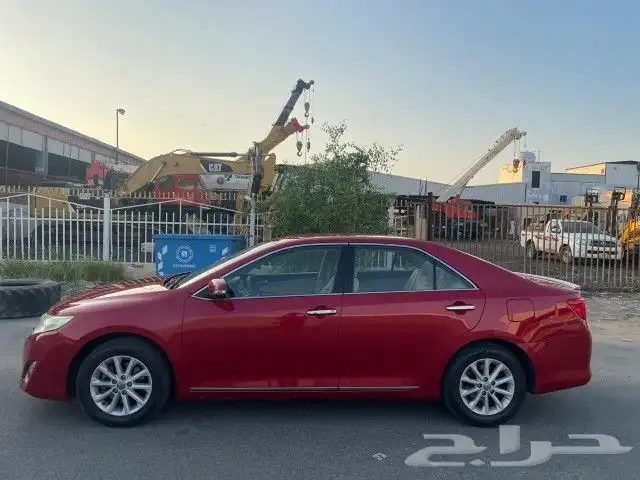 كامري 2014 قمة في النظافة تم البيع تم البيع 3