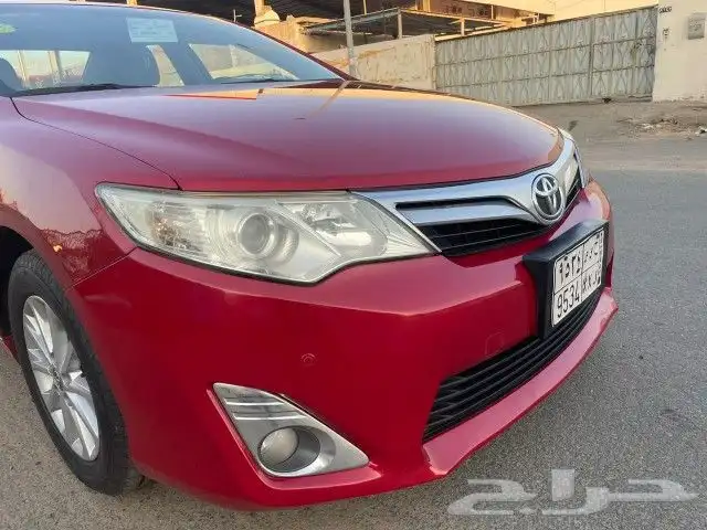 كامري 2014 قمة في النظافة تم البيع تم البيع 8