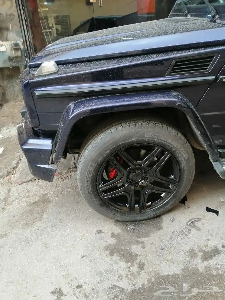 الغرابي رش جنوط لماع وبأقل الأسعار الدايم والمؤقت 8