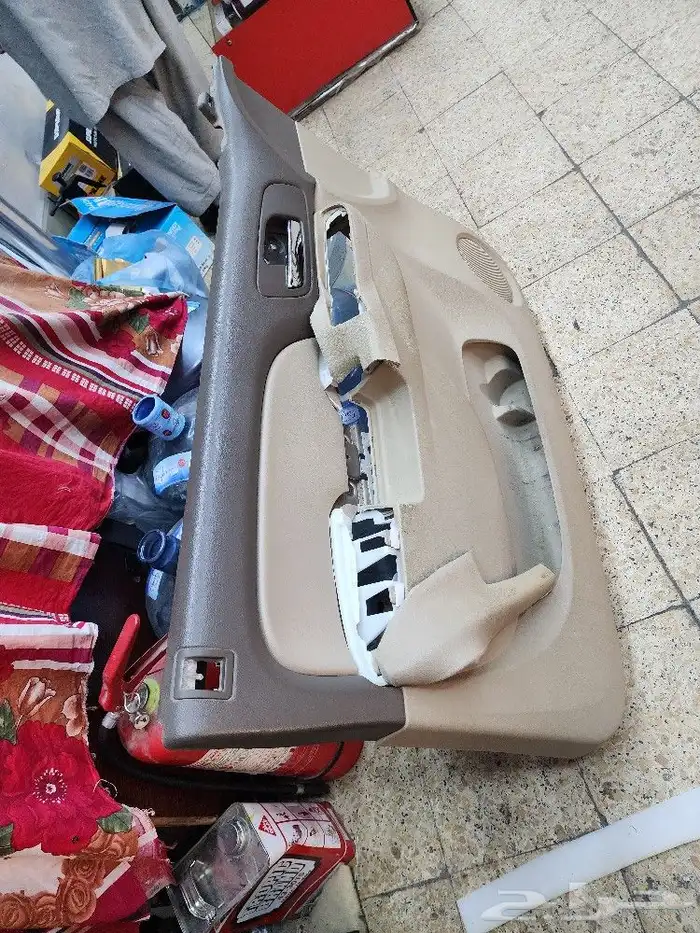 اصلاح ديكورات جمس وكامري 0