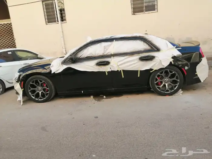 الغرابي رش جنوط لماع وبأقل الأسعار الدايم والمؤقت 1