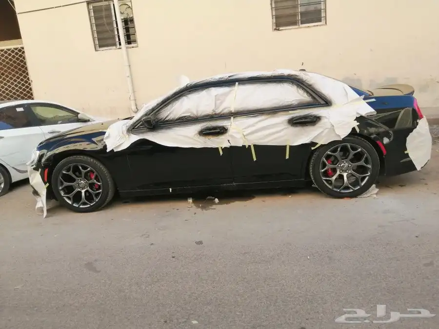 الغرابي رش جنوط لماع وبأقل الأسعار الدايم والمؤقت 1
