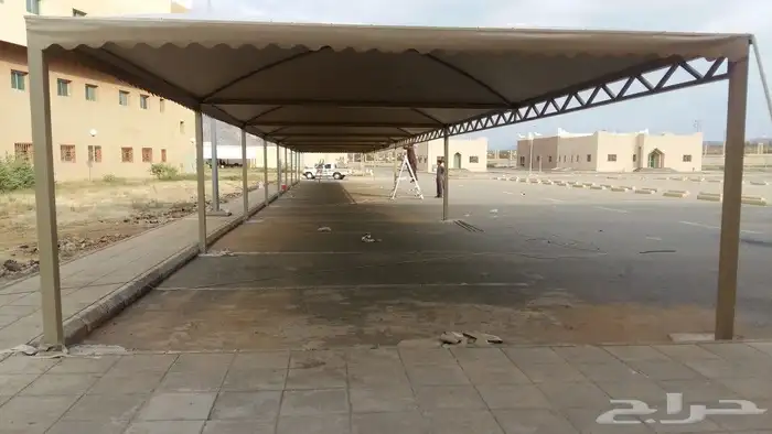 مظلات وسواتر وجلسات وجميع أعمال الحداده 38