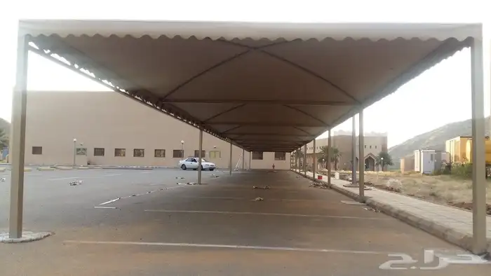 مظلات وسواتر وجلسات وجميع أعمال الحداده 39