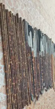 عصي لوز مصري مسقيه ومجلبه جاهزه 23