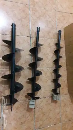 حفار الاراضي جوده عاليه 2