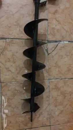 حفار الاراضي جوده عاليه 4