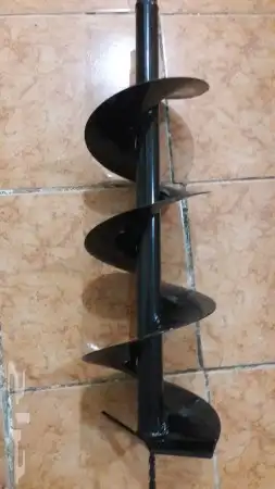 حفار الاراضي جوده عاليه 5