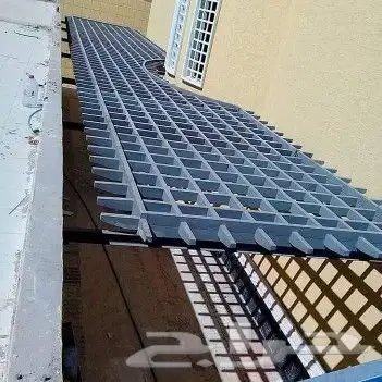 مظلات وسواتر وجلسات وجميع أعمال الحداده 21