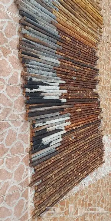 عصي لوز مصري مسقيه ومجلبه جاهزه 22