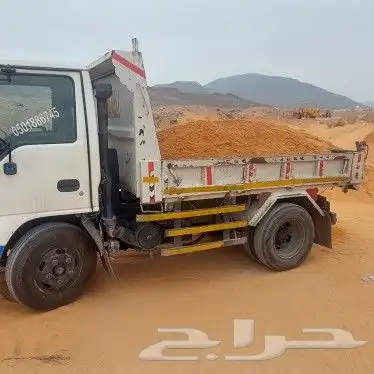 دينا تنظيف تكسير توصيل بنا بطحاء خرسان حائل 1