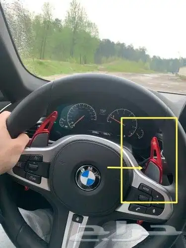 قزازة شمعات واكسسوارات BMW 50