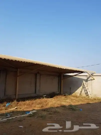 مظلات وسواتر وجلسات وجميع أعمال الحداده 29