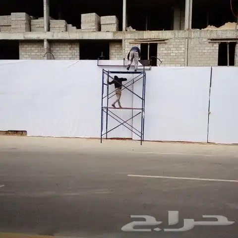 طباعة وتركيب بنر واستكر وكل انواع المطبوعات 21