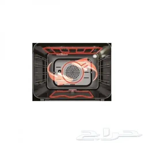 فرن مستر جاز الايطالية تجميع تركي 10 وظائف 2مفتاح O66E10DT 4