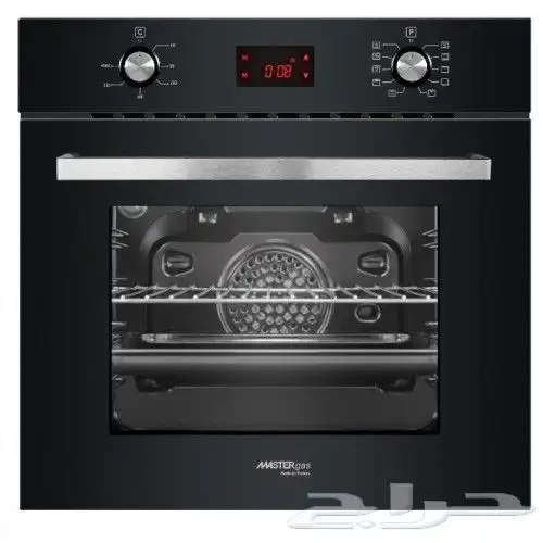 فرن مستر جاز الايطالية تجميع تركي 10 وظائف 2مفتاح O66E10DT 0