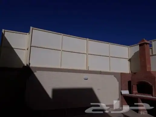 مظلات وسواتر وجلسات وجميع أعمال الحداده 33