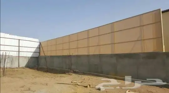 مظلات وسواتر وجلسات وجميع أعمال الحداده 5