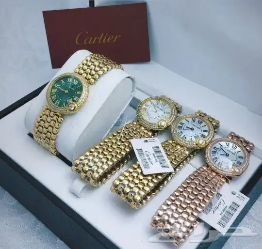 ساعات ماركة كارتير 0