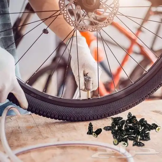 مسامير مطاطية لاصلاح اطارات السيارات و اطارات 4