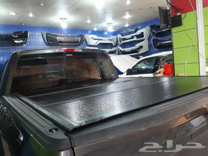 غطاء حوض جمس فورد دوج رام تسكيرت حوض 0
