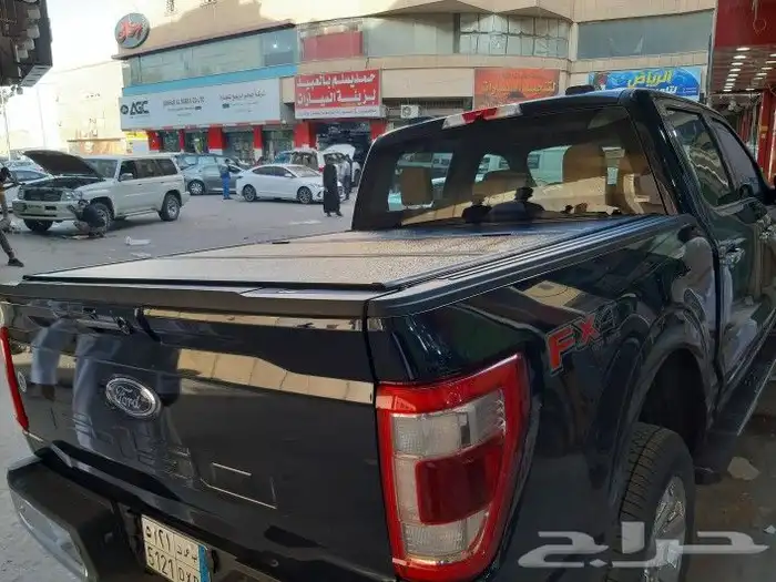 غطاء حوض جمس فورد دوج رام تسكيرت حوض 1