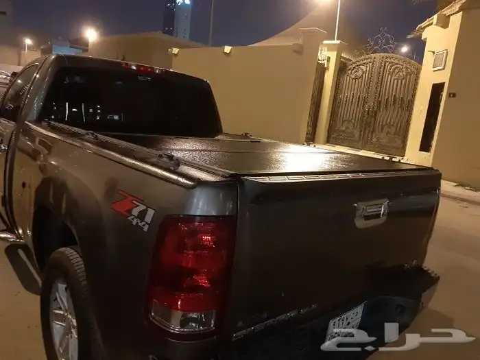 غطاء حوض جمس فورد دوج رام تسكيرت حوض 3
