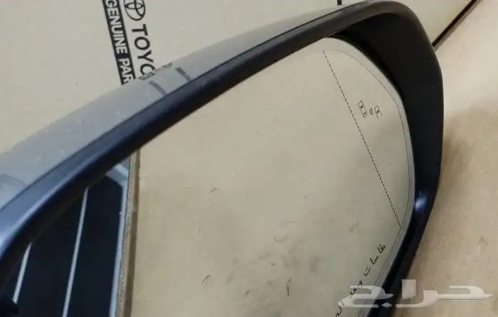 مرايه يسار لكزس Es350 موديل 2019 - 2022 3