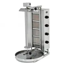 خلاط و ماكينة شاورما 3