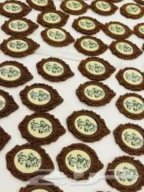 شكلاته فاخرة للزواجات والخطوبة والملكة وللمولود 4