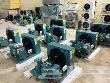 مؤسسه التكامل الفنيه للتبريد والتكييف 5