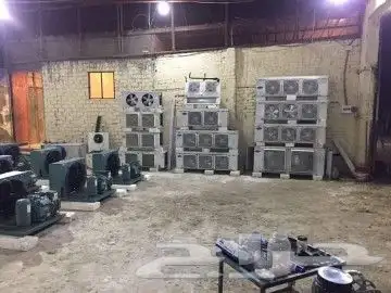 مؤسسه التكامل الفنيه للتبريد والتكييف 6