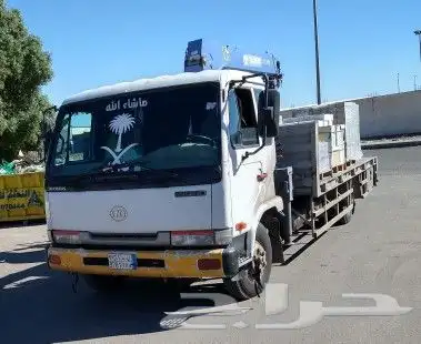 دينا دنه ونش كرين نقل خفيف 0