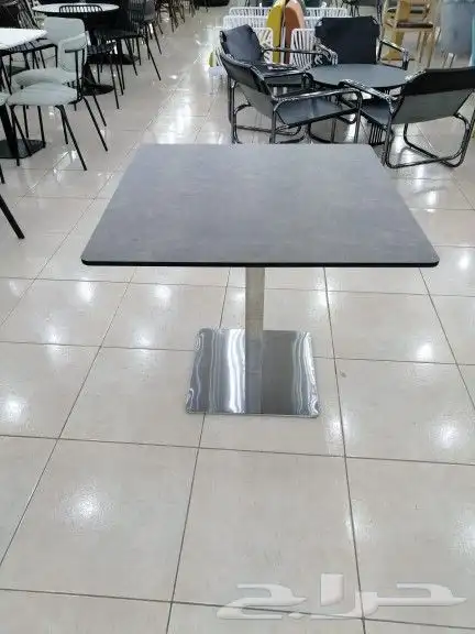 طاولات مطاعم 1