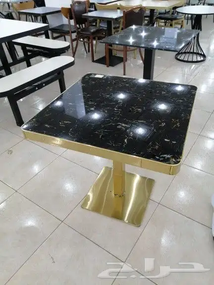 طاولات مطاعم 2