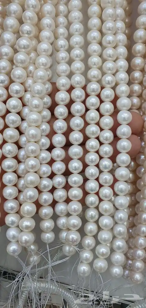 لولو سبح واطقم حبات صافية اصلي زراعي جملة ومفرد 26