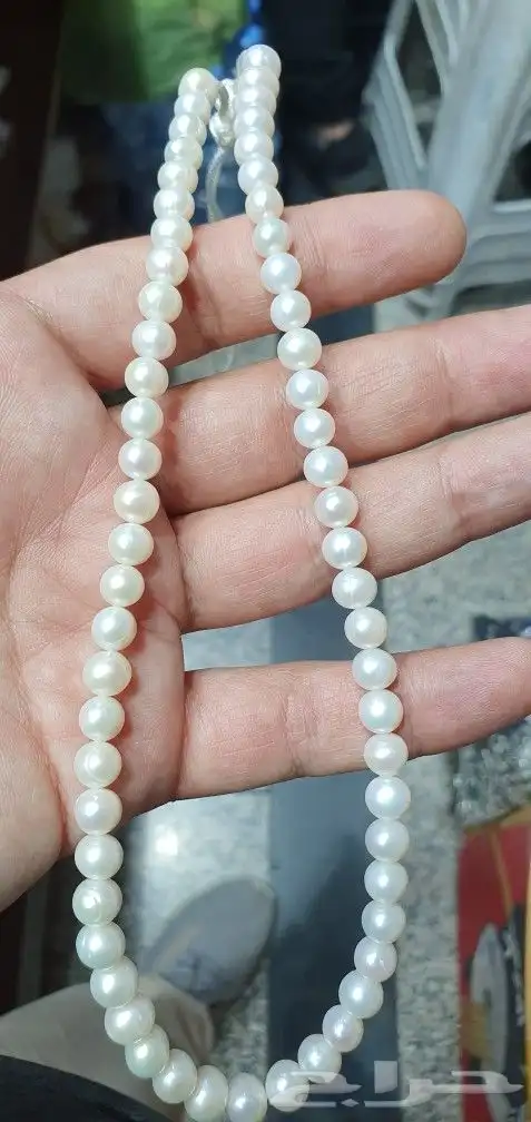 لولو سبح واطقم حبات صافية اصلي زراعي جملة ومفرد 27