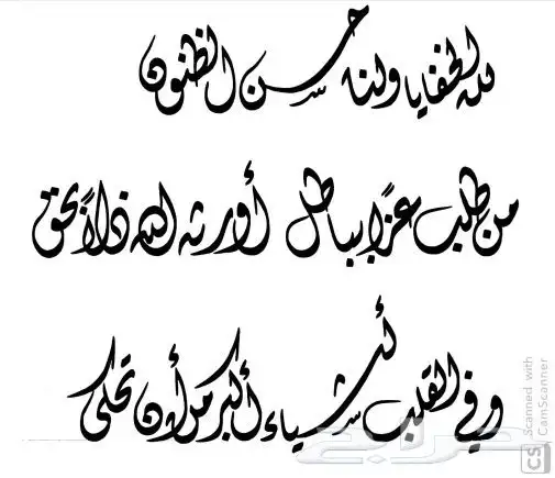 معلم خط عربي وتأسيس صفوف أولية 1