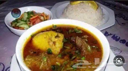 ادام صالون بنغاليه لأسر منتجه مكه 7