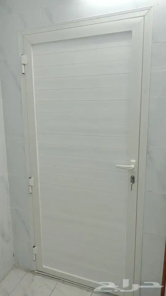 شتر شبابيك ابواب وصيانة جميع اعمال المنيوم 11