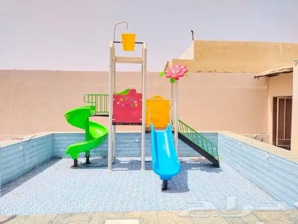 العاب حدائق العاب مائية للاطفال 3