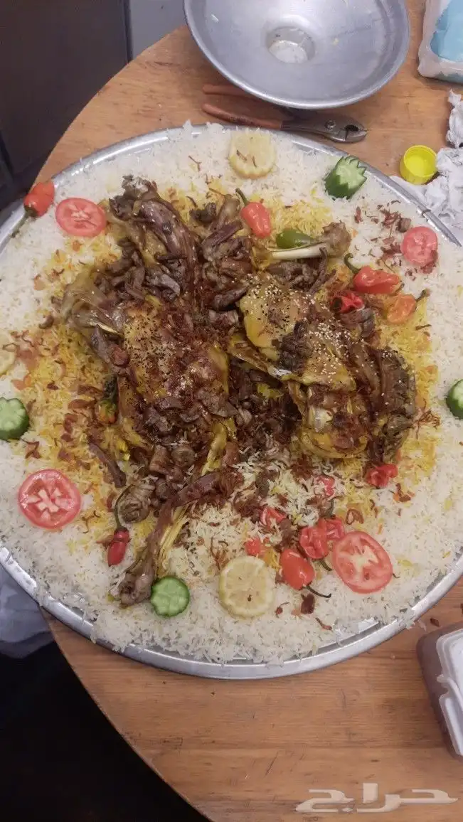 طباخ متنقل داخل وخارج الرياض اتصل نصل    مفطح  مندي 5