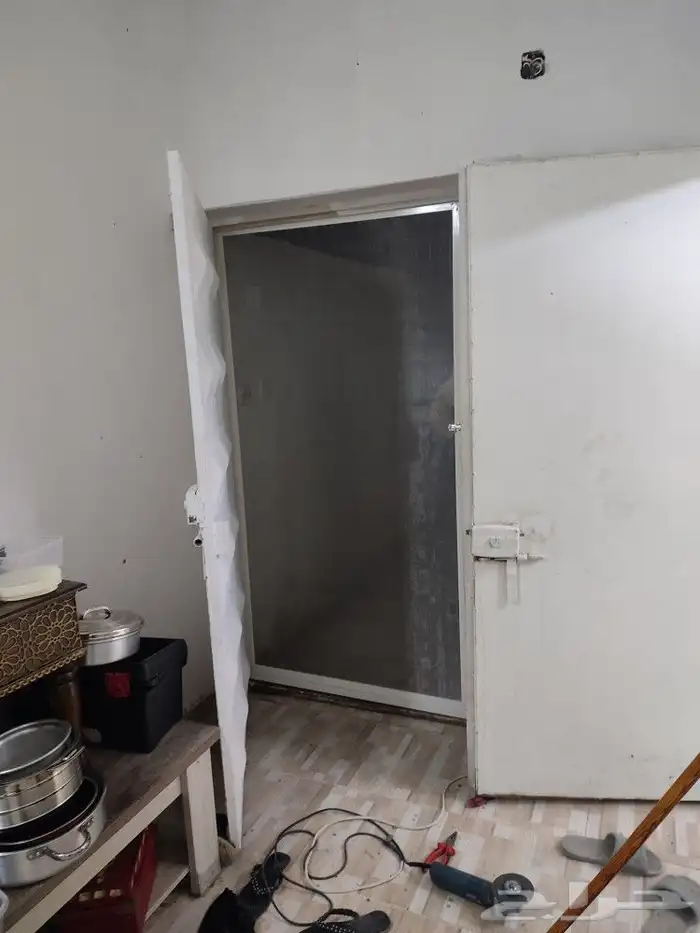 شتر شبابيك ابواب وصيانة جميع اعمال المنيوم 4