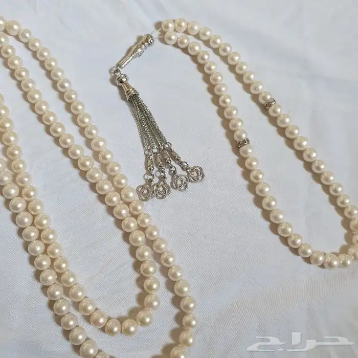 لولو سبح واطقم حبات صافية اصلي زراعي جملة ومفرد 14