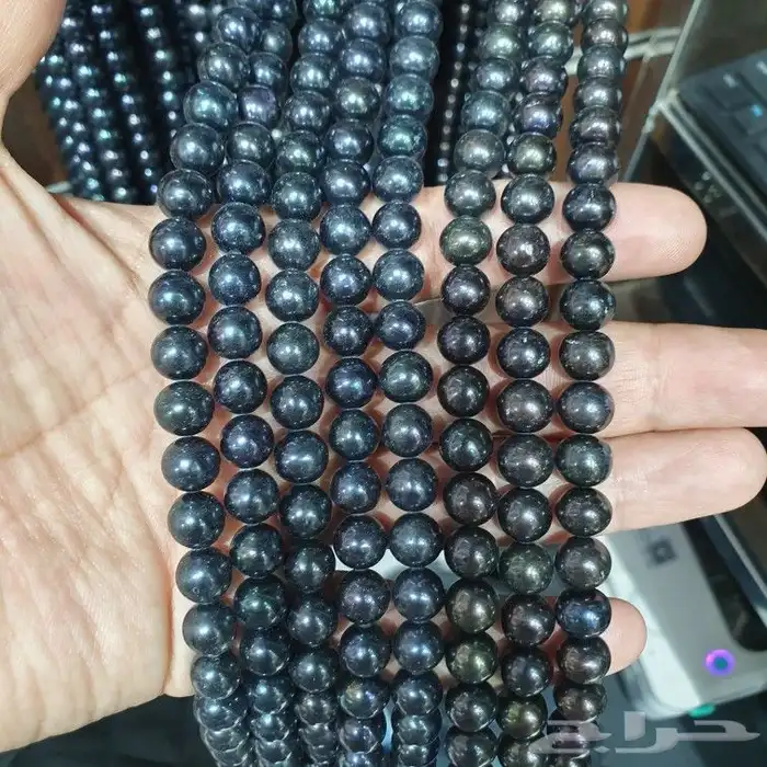 لولو سبح واطقم حبات صافية اصلي زراعي جملة ومفرد 31