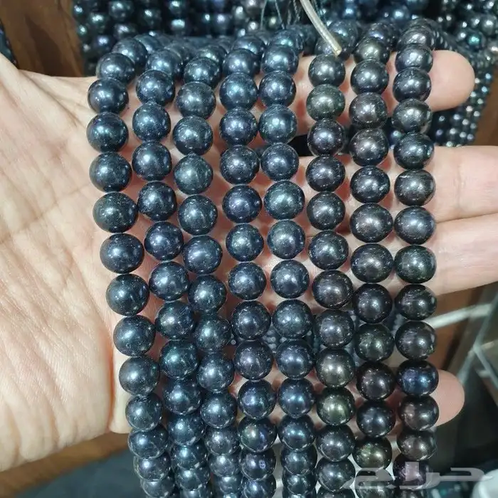 لولو سبح واطقم حبات صافية اصلي زراعي جملة ومفرد 32