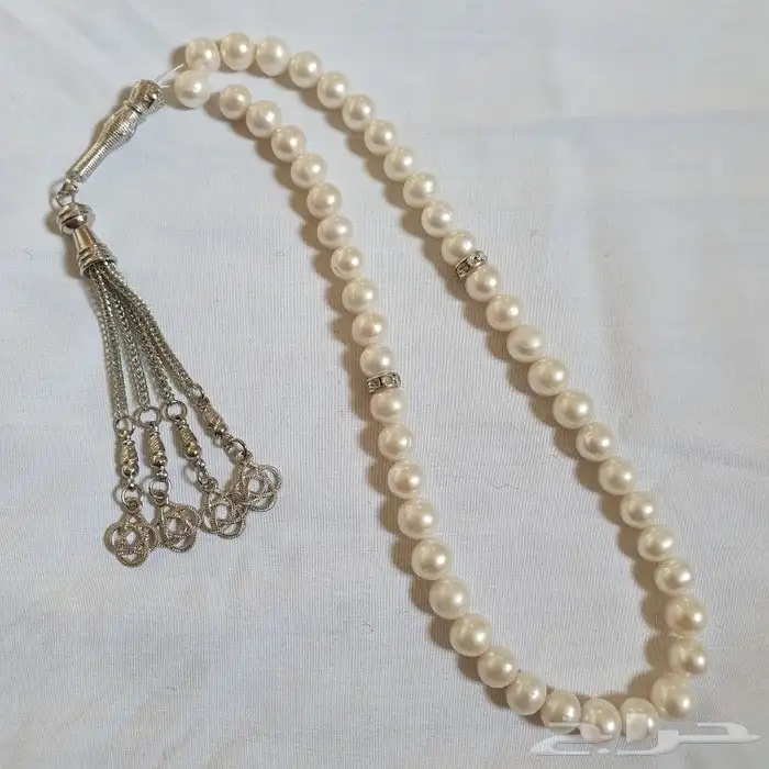 لولو سبح واطقم حبات صافية اصلي زراعي جملة ومفرد 15