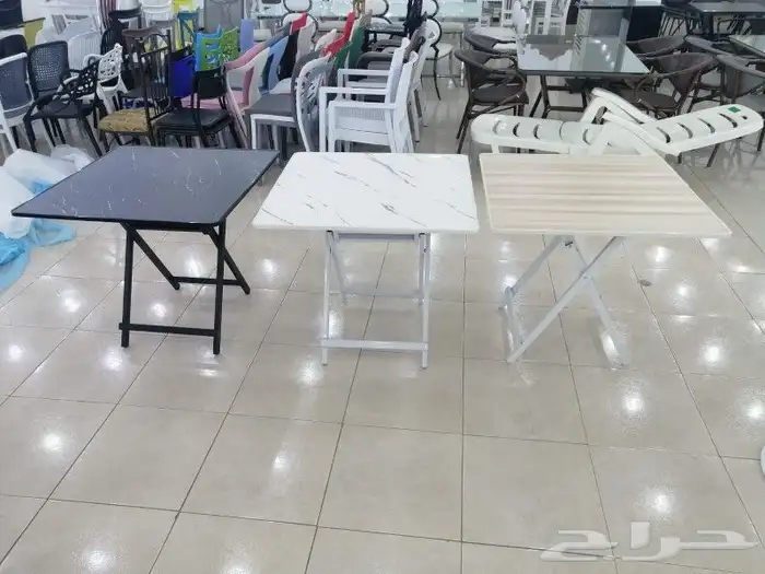 طاولات مطاعم 11