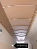 مظلات وسواتر وهناجر وقرميد وبيوت شعر جميع اعمال الحداده 15