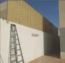مظلات وسواتر وهناجر وقرميد وبيوت شعر جميع اعمال الحداده 14